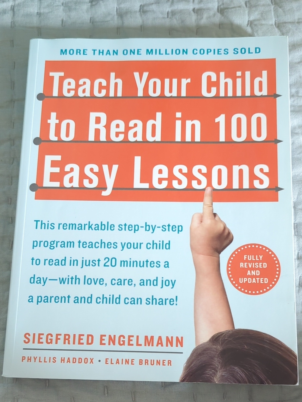 Teach Your Child to Read in 100 Easy Lessons - Siegfried Engelmann